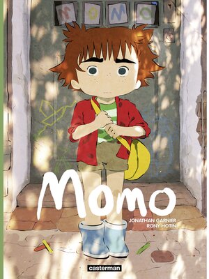 cover image of Momo (l'intégrale)